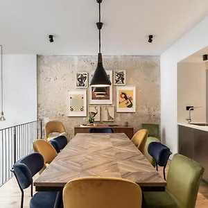 Apartment Coolest In Berlin, Easy Check-in, Cozy, Near Center - 4 Maisonette #1 