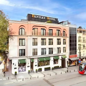 Hotel Bentley Old City-special Class *****