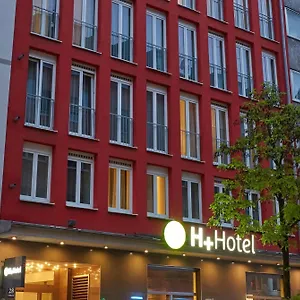 H+ **** Múnich