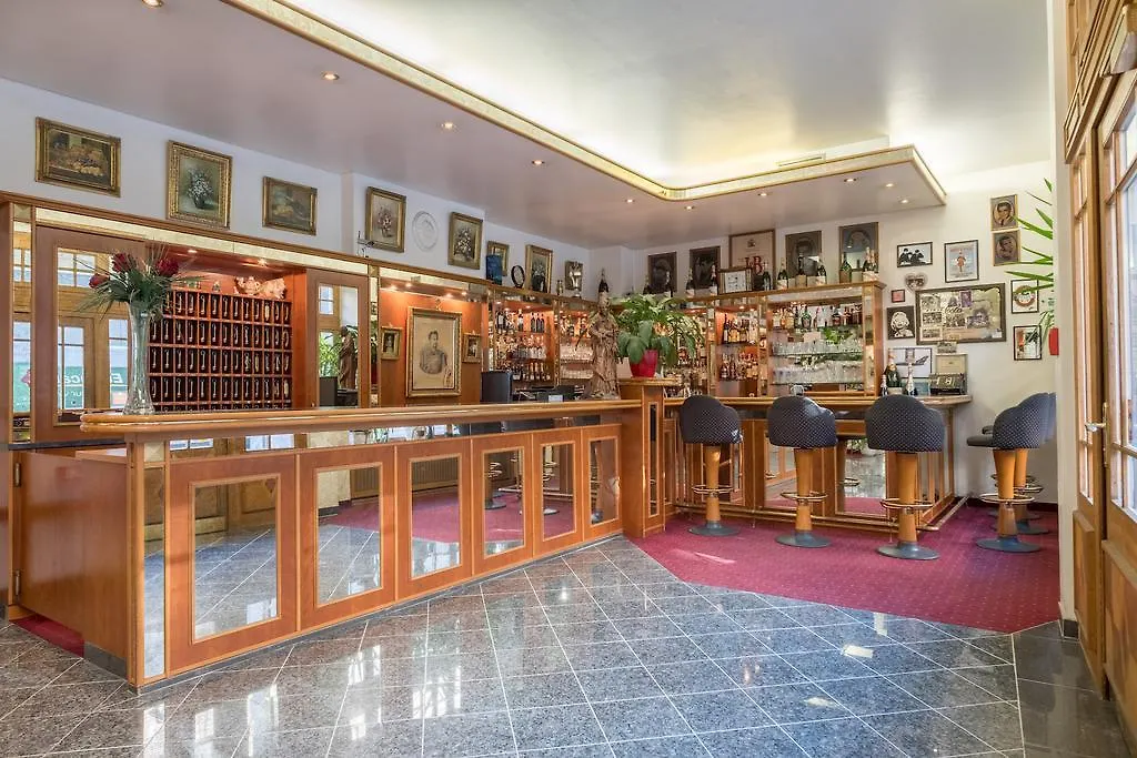 酒店 拜耳之地酒店 慕尼黑